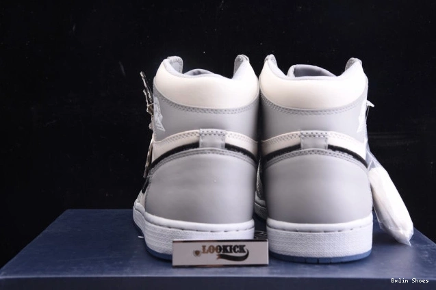 Bmlin Shoes Retro box) DR High (DR CN8607-002 x shoe Jordan 1 0707